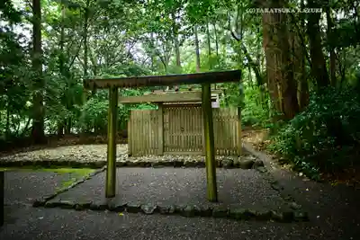 伊勢神宮外宮（豊受大神宮）(三重県)
