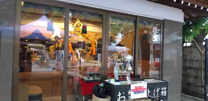 田無神社のその他建物