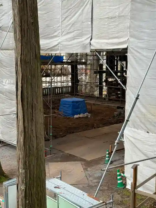 諏訪大社(長野県)