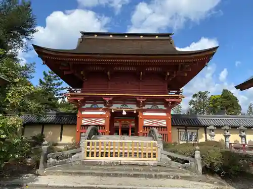 美濃國一宮　南宮大社(岐阜県)