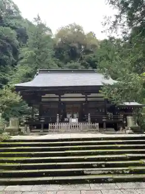 武蔵二宮 金鑚神社(埼玉県)
