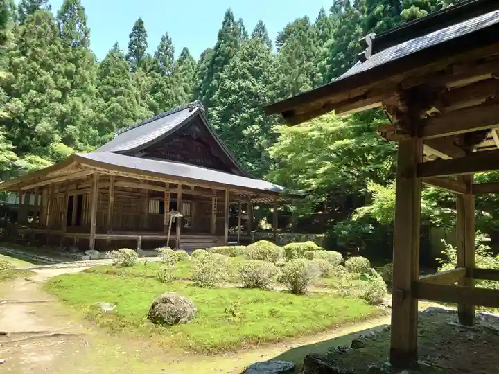 上ノ院本坊 来迎院(京都府)