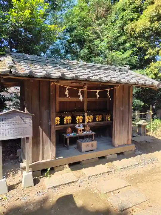 鶴峯八幡宮(茨城県)