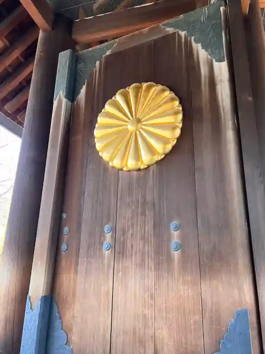 靖國神社のその他建物