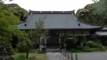 竜巣院の本殿・本堂