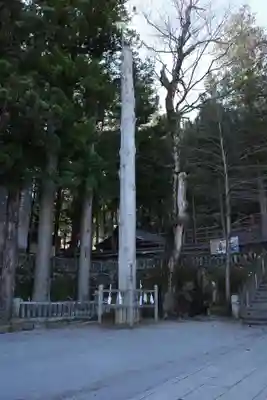 諏訪大社のその他建物