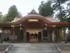 越中一宮 髙瀬神社(富山県)