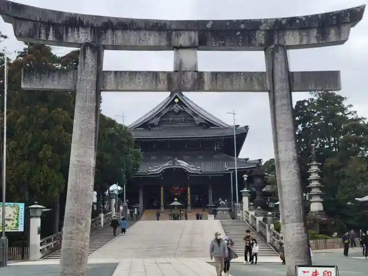 豊川閣 妙厳寺(愛知県)