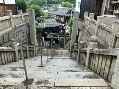 羽黒神社(岡山県)