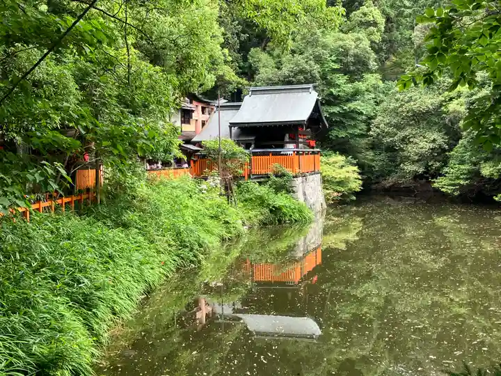 伏見稲荷大社 奥社奉拝所(京都府)
