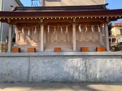 北野神社の末社・摂社