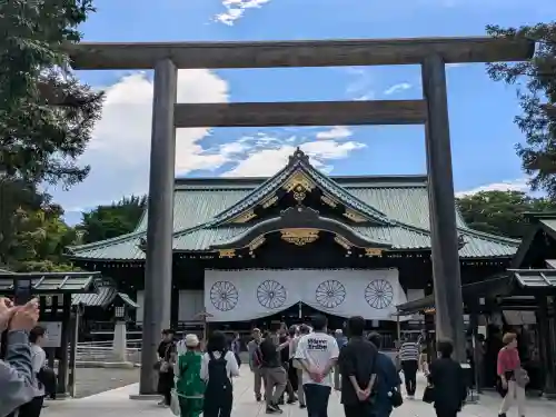 靖國神社(東京都)
