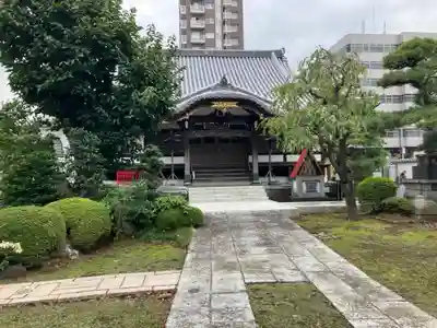 蓮慶寺(東京都)