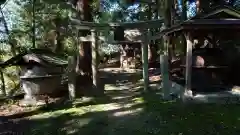 鏑八幡神社(岩手県)