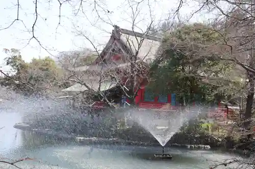 井の頭弁財天（大盛寺）(東京都)