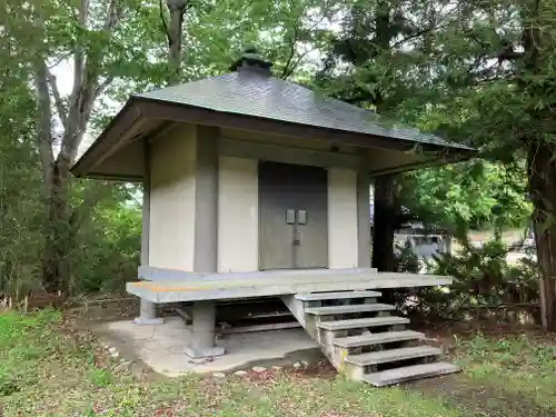 大日堂(長野県)