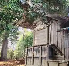 深山神社(宮城県)