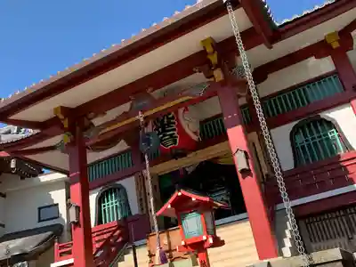 放生寺のその他建物