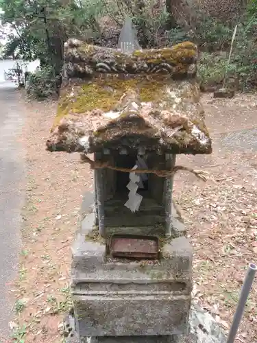 釜山神社の末社