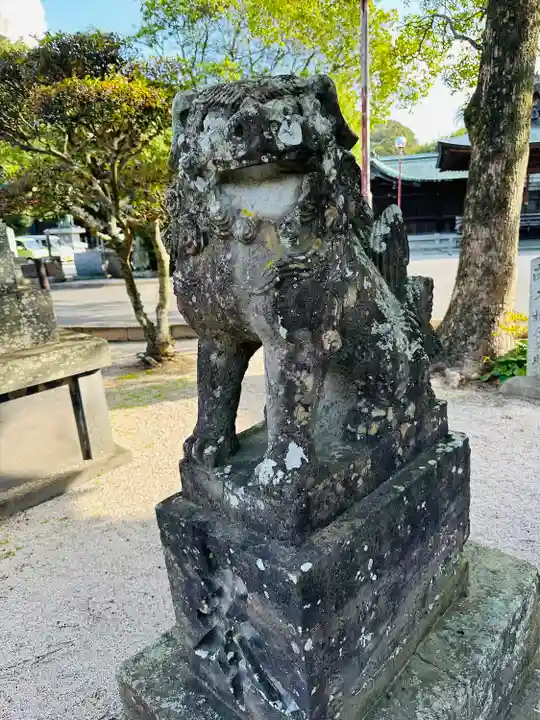 宮地嶽神社(福岡県)