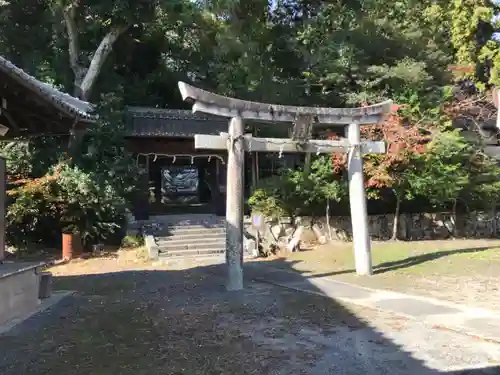 鳥居川御霊神社(滋賀県)