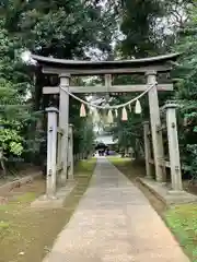 成田熊野神社(千葉県)