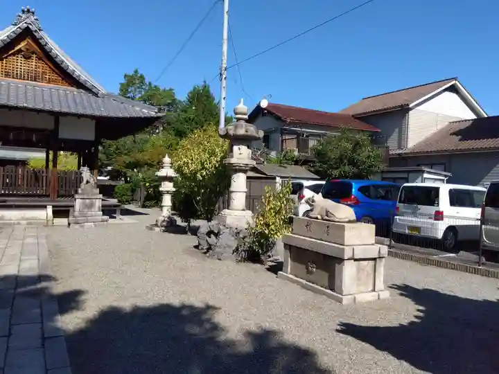 天満宮(滋賀県)