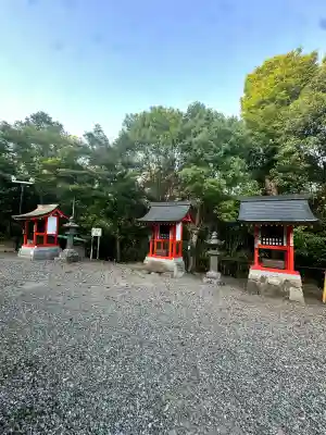 柏原八幡宮(兵庫県)