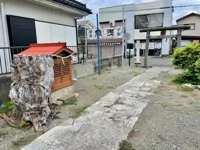 浅間神社(神奈川県)