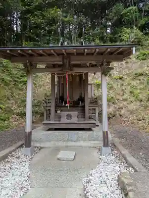 サムハラ神社 奥の宮(岡山県)