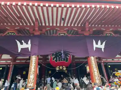浅草寺(東京都)