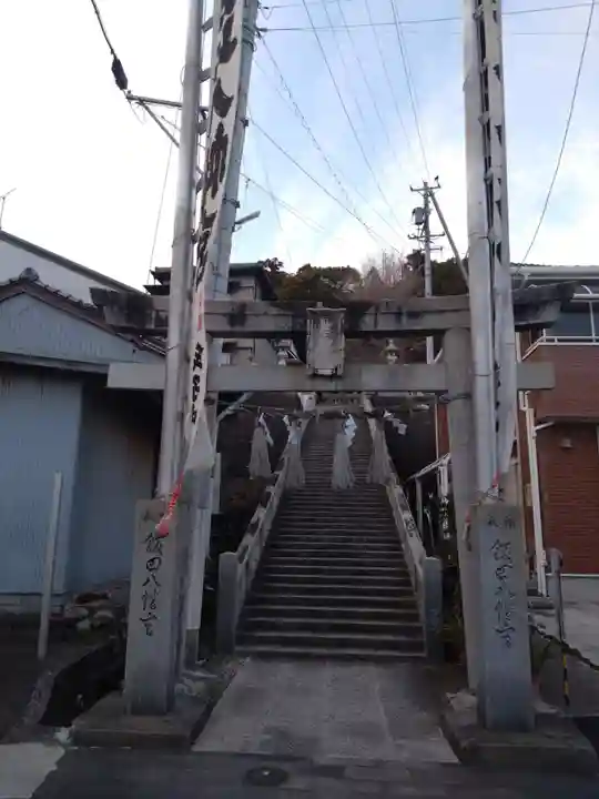 飯田八幡宮(静岡県)