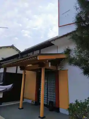 金龍寺の本殿・本堂