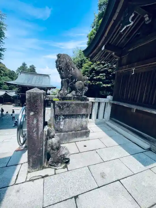 伊奈波神社(岐阜県)