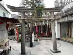 市比賣神社(京都府)