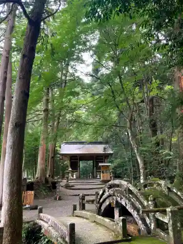 八幡神社（武芸八幡宮）(岐阜県)