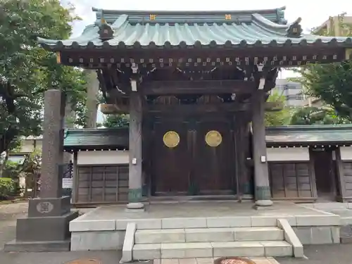 蓮慶寺(東京都)