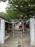 新町諏訪神社(群馬県)