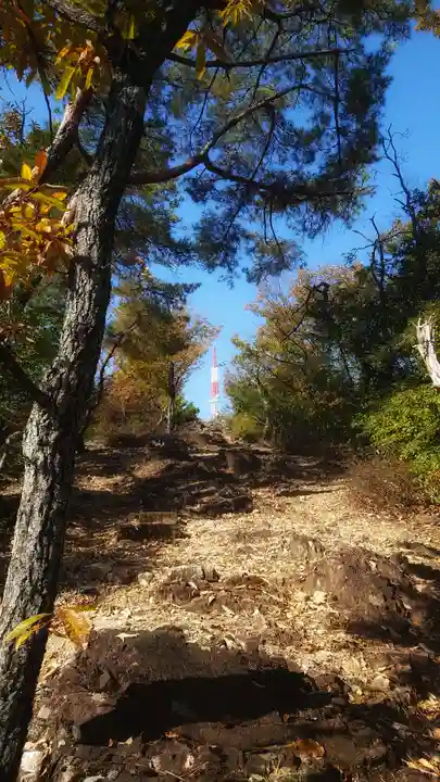 岐阜稲荷山本社(岐阜県)