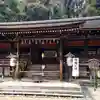 宇治上神社の本殿・本堂