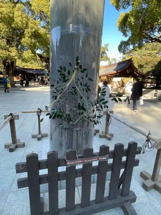 明治神宮(東京都)