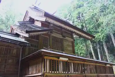 秋鹿神社(島根県)