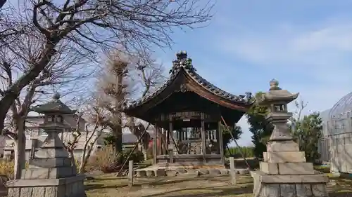 久多神社（東畑）の本殿・本堂