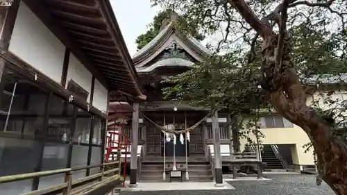 相馬太田神社(福島県)