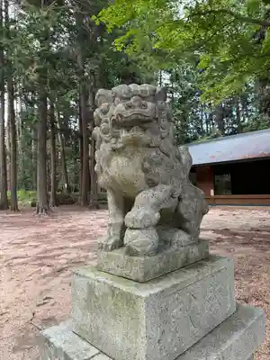 大御食神社(長野県)