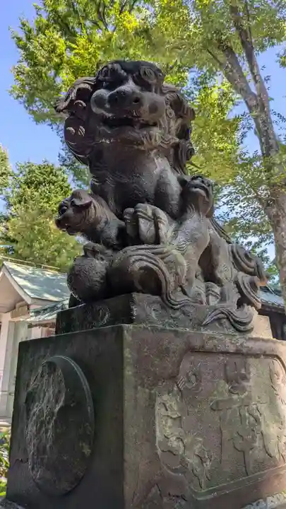 戸越八幡神社(東京都)