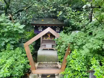 阿佐ヶ谷神明宮の末社・摂社