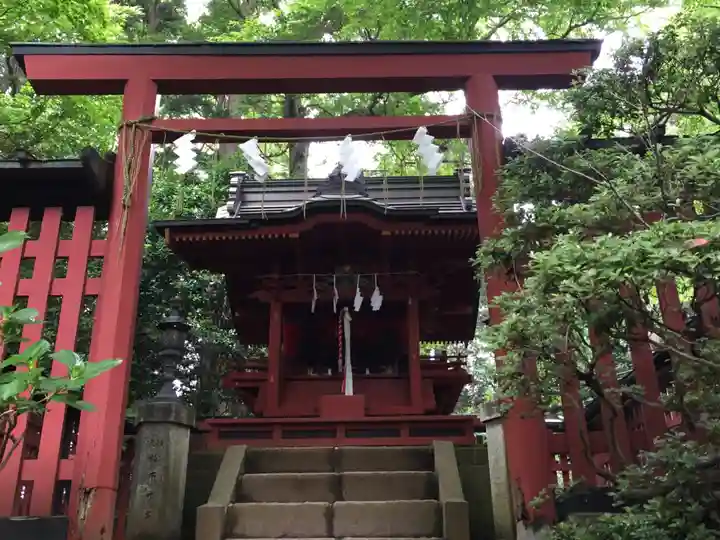 高尾山薬王院の鳥居