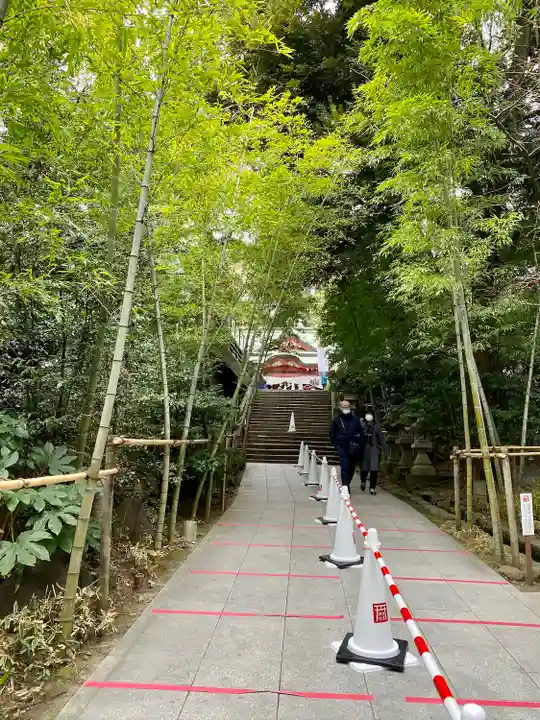 來宮神社のその他建物