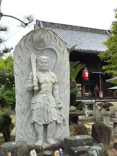 金倉寺の仏像